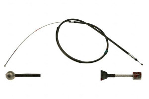 Linka Hamulca Ręcznego (1681mm/1170mm Hamulce Tarc