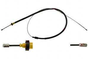 Linka Hamulca Ręcznego (1706mm/879mm Hamulce Bębno
