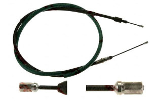 Linka Hamulca Ręcznego (1860mm/1645mm Hamulce Tarc