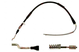 Linka Hamulca Ręcznego (845mm/510mm Hamulce Bębnow