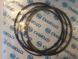 Pierścienie do tłoka quad CF Moto 500