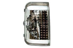 Lampa Kierunkowskazu W Lusterku (przezroczysty Wy5