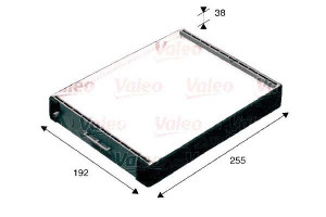 Filtr Kabiny Essential Hyundai Sonata Valeo