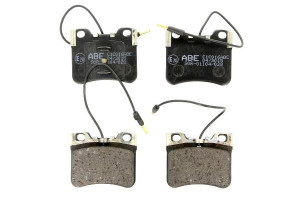 Klocki Hamulcowe Citroen Ax C4 Picasso I 1.0-1.6 0