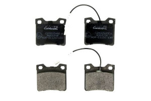 Klocki Hamulcowe Mercedes V (638/2) Vito (638) Aud