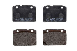 Klocki Hamulcowe Lada 1200-1500 1200-1600 Nova Tos