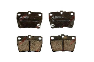 Klocki Hamulcowe Chery Tiggo Toyota Rav 4 I Rav 4