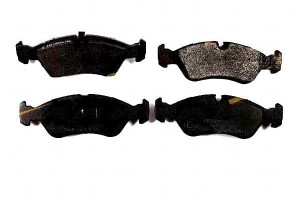 Klocki Hamulcowe Kraft Automotive 1605454 1605789