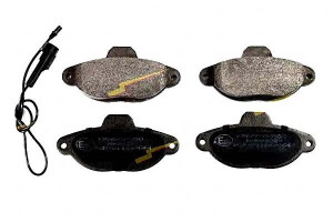 Klocki Hamulcowe Kraft Automotive 5892736 71737178