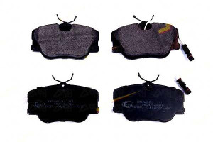 Klocki Hamulcowe Kraft Automotive 4200720 42099200