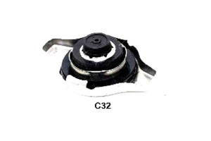 Korek Chlodnicy Citroen C1 Ashika