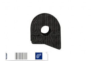Poduszka Stabilizatora L P (13mm) Toyota Carina E
