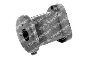 Silentblock Wahacza Fiat Cinquecento Seicento / 60