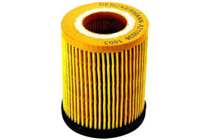 Filtr Oleju Opel Corsa B 1.0i 12v 96- Denckermann