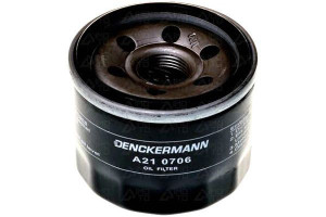 Filtr Oleju Smart Fortwo 1.0 07- Denckermann