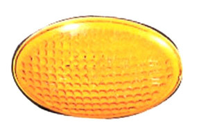 Lampa Kierunkowskazu (pomarańczowy) Opel Corsa B 0