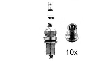 Świeca Zapłonowa Citroen Febi Bilstein