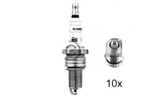 Świeca Zapłonowa Mercedes Febi Bilstein