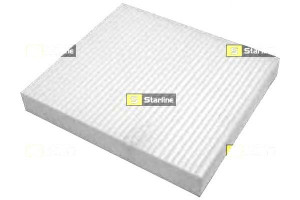 Filtr Kabinowy Honda Civic 95 Wszystkie(k1087) Sta