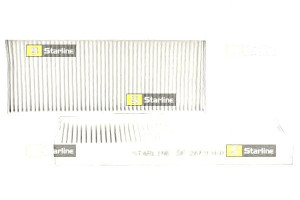 Filtr Kabinowy Nissan Navara Pathfinder (k1254-2x)