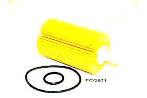 Filtr Oleju Toyota Land Cruiser 4,5d 08- Japanpart