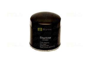 Filtr Oleju Vw Seat Skoda 1.4 16v 96> (op641) Star