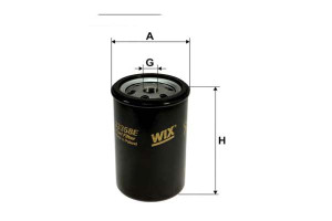 Wix Filters Filtr Paliwa Wix