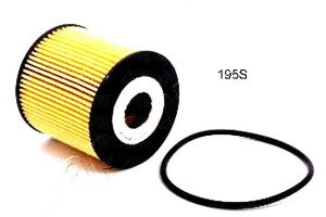 Filtr Oleju Nissan 2,2di 00- Japanparts