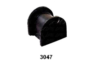 Guma Stabilizatora Mazda Tył 626 97-02 Premacy Jap