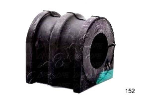 Guma Stabilizatora Nissan Przód Note 06- 21mm Japa