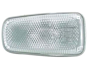 Lampa Kierunkowskazu (przezroczysty) Citroen Saxo