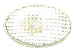 Lampa Kierunkowskazu (przezroczysty) Opel Astra F