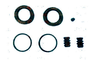 Zestaw Naprawczy Zacisku Subaru Przód Forester Leg