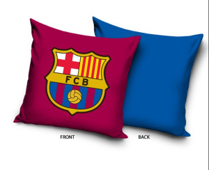 Poszewka na poduszkę 40x40 - Fc Barcelona