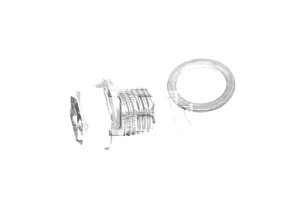 Korek Spustowy Fa1 09247a14027 94500881 94500883 9