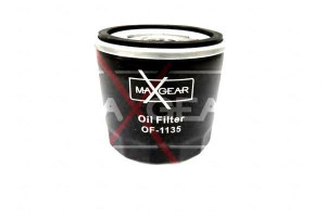 Filtr Oleju Vw 1,4 Bora Polo Maxgear