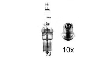 Świeca Zapłonowa Mercedes Febi Bilstein