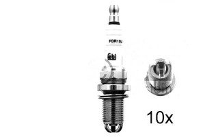 Świeca Zapłonowa Mercedes Febi Bilstein