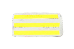 Szkło Lusterka Zewnętrznego (płaskie) Vw Polo Ii 8