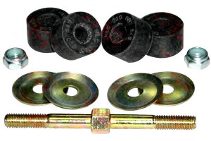 Łącznik Stabilizatora 100mm Honda Civic Ii Civic I