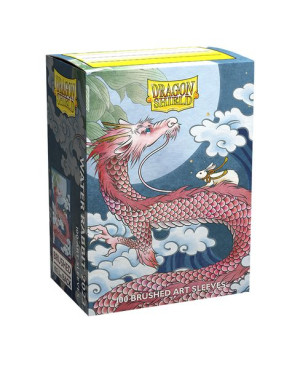 Protektory ilustrowane Dragon Shield - Water Rabbit 100