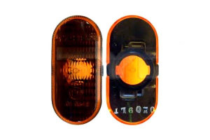 Lampa Kierunkowskazu (pomarańczowy) Nissan Interst