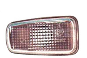 Lampa Kierunkowskazu (przezroczysty) Citroen Berli