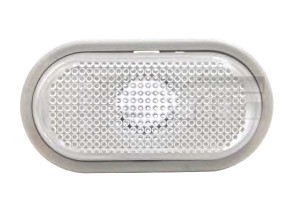 Lampa Kierunkowskazu (przezroczysty) Nissan Inters