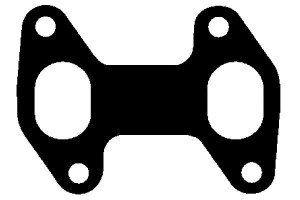 Uszczelka Kolektora Wydechowego Bga 46404428 17173
