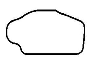 Uszczelka Termostatu Thermo King Sb Chevrolet Capt