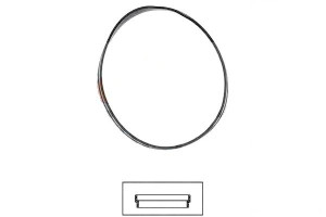 Uszczelka Termostatu Bmw 3 1,6 00- Eps
