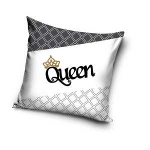Poszewka na poduszkę 40x40 - Queen