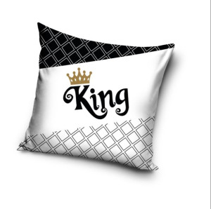 Poszewka na poduszkę 40x40 - King
