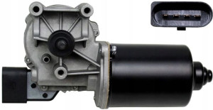 Silnik Wycieraczek Vw Polo Iv 4 Przód 01-